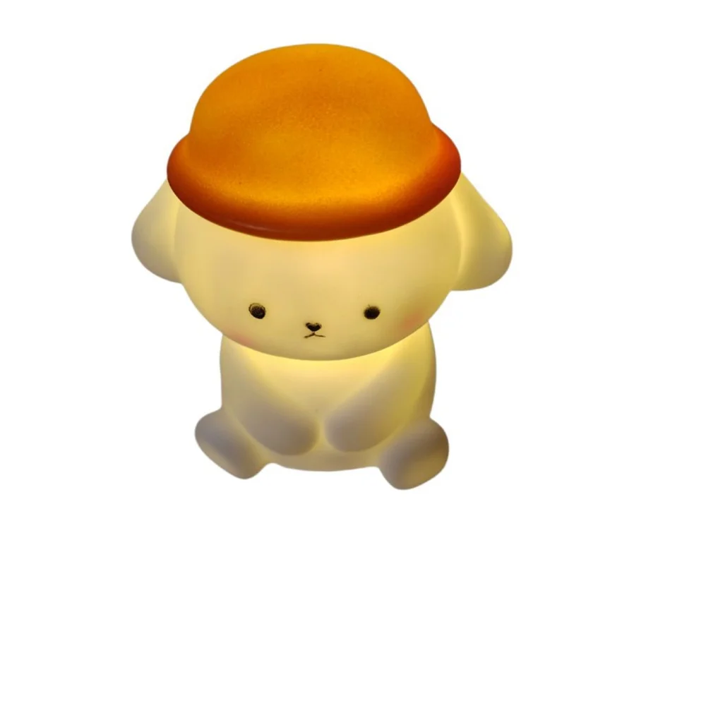 Pompompurin Night Light Bundle